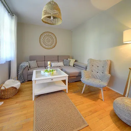 Funkcjonalne I Stylowe Sun Seasons 24 W Karpaczu By Renters Lägenhet Karpacz