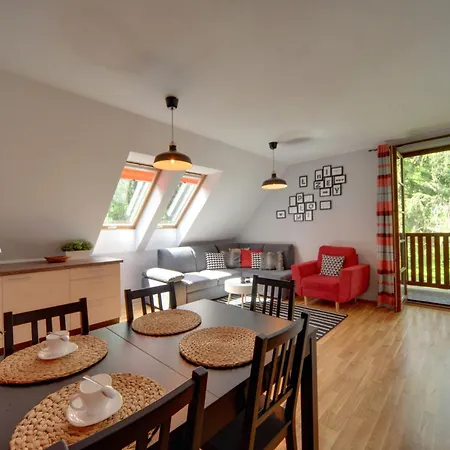 Funkcjonalne I Stylowe Sun Seasons 24 W Karpaczu By Renters Lägenhet *
