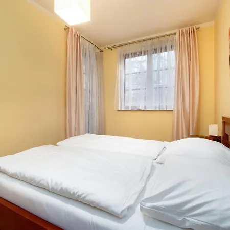 Lägenhet Funkcjonalne I Stylowe Sun Seasons 24 W Karpaczu By Renters