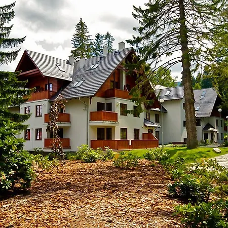 아파트 Funkcjonalne I Stylowe Sun Seasons 24 W Karpaczu By Renters