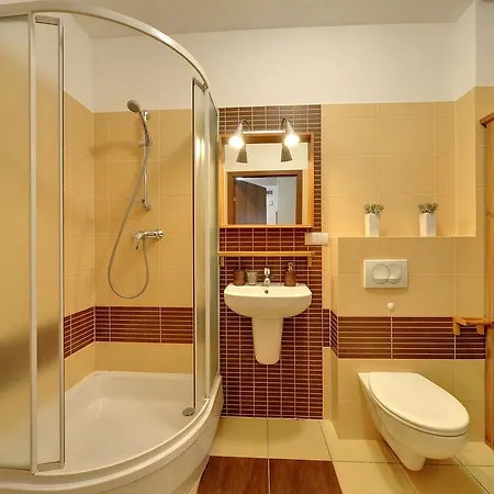 Funkcjonalne I Stylowe Apartamenty Sun Seasons 24 W Karpaczu By Noclegi Renters *