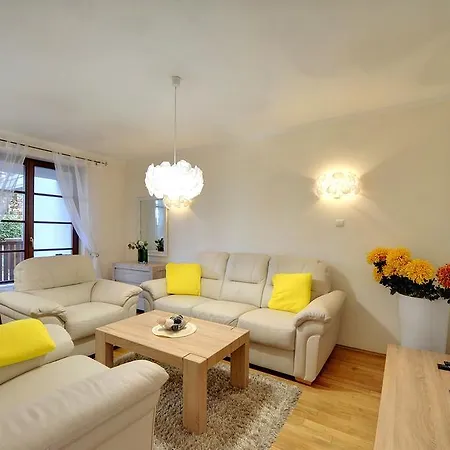 Διαμέρισμα Funkcjonalne I Stylowe Apartamenty Sun Seasons 24 W Karpaczu By Noclegi Renters *