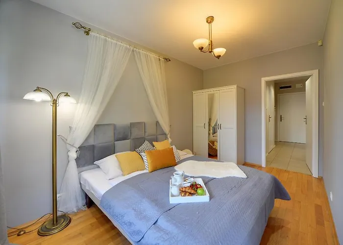 Apartment Funkcjonalne I Stylowe Sun Seasons 24 W Karpaczu By Renters Karpacz