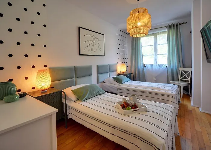 Apartment Funkcjonalne I Stylowe Sun Seasons 24 W Karpaczu By Renters *