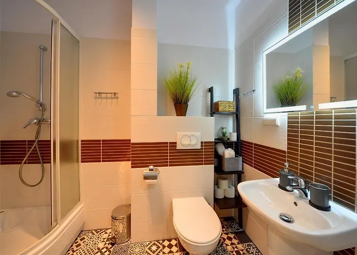 Funkcjonalne I Stylowe Sun Seasons 24 W Karpaczu By Renters * Karpacz