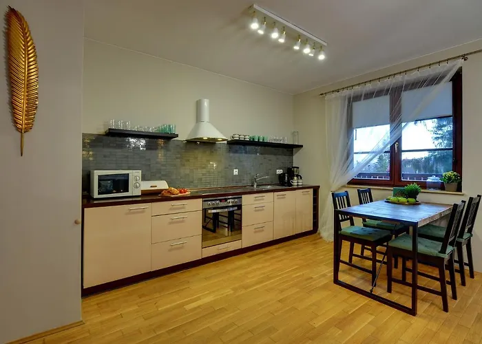 Funkcjonalne I Stylowe Sun Seasons 24 W Karpaczu By Renters