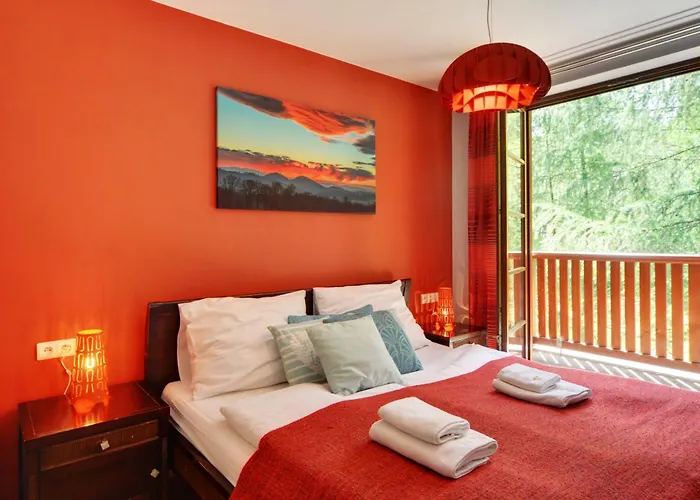 Funkcjonalne I Stylowe Sun Seasons 24 W Karpaczu By Renters *