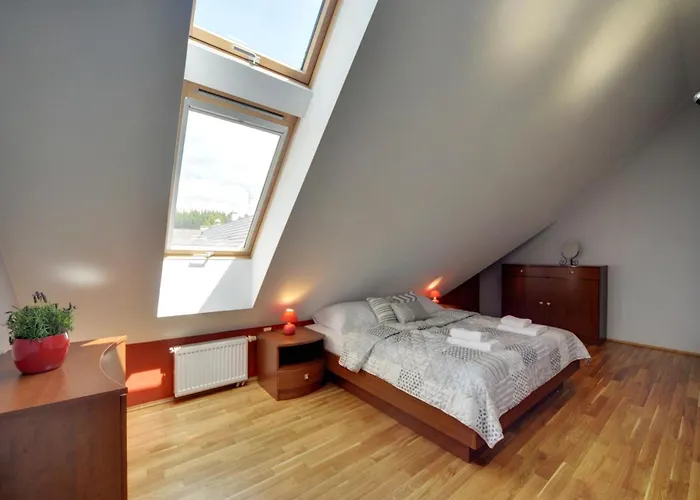 Apartment Funkcjonalne I Stylowe Sun Seasons 24 W Karpaczu By Renters