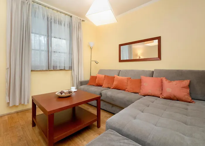 Funkcjonalne I Stylowe Sun Seasons 24 W Karpaczu By Renters