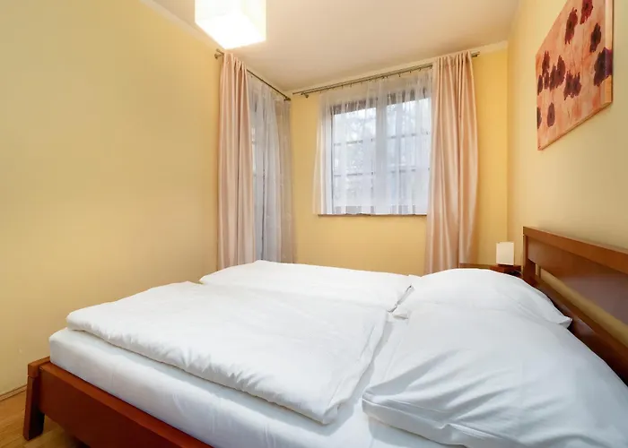 Apartment Funkcjonalne I Stylowe Sun Seasons 24 W Karpaczu By Renters