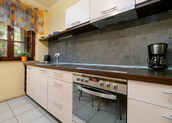 Funkcjonalne I Stylowe Sun Seasons 24 W Karpaczu By Renters Apartment *