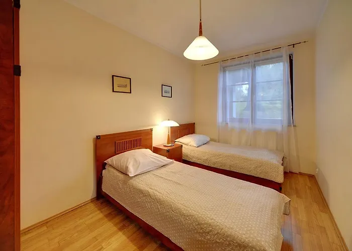 Apartment Funkcjonalne I Stylowe Sun Seasons 24 W Karpaczu By Renters *