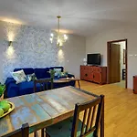 아파트 Funkcjonalne I Stylowe Sun Seasons 24 W Karpaczu By Renters 카르파츠