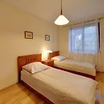 아파트 Funkcjonalne I Stylowe Sun Seasons 24 W Karpaczu By Renters *