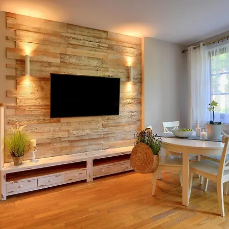 Apartamenty Sun Seasons 24 - Rezydencja Pod Swierkami Centrum
