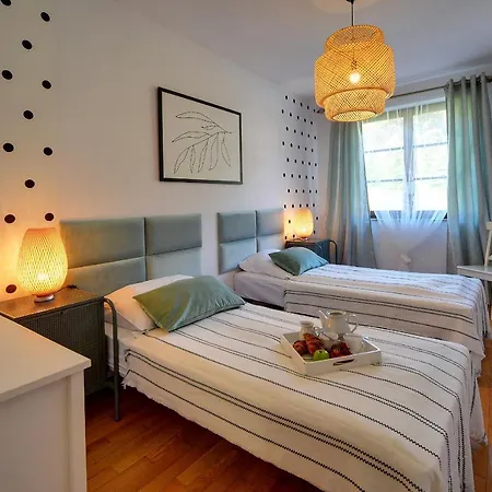 Apartment Apartamenty Sun Seasons 24 - Rezydencja Pod Swierkami Centrum *