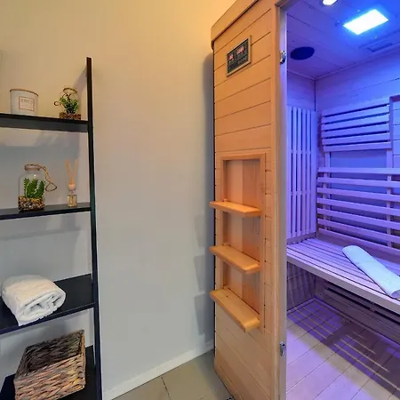 Sun Seasons 24 - Pod Swierkami Centrum *