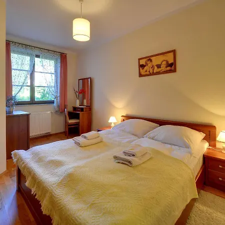 Apartamenty Sun Seasons 24 - Rezydencja Pod Swierkami Centrum * Karpacz