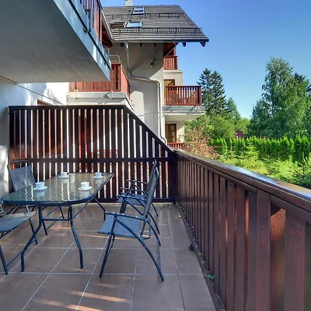 Apartamenty Sun Seasons 24 - Rezydencja Pod Swierkami Centrum *