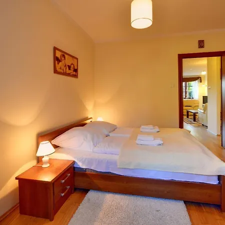 Apartamenty Sun Seasons 24 - Rezydencja Pod Swierkami Centrum * Karpacz