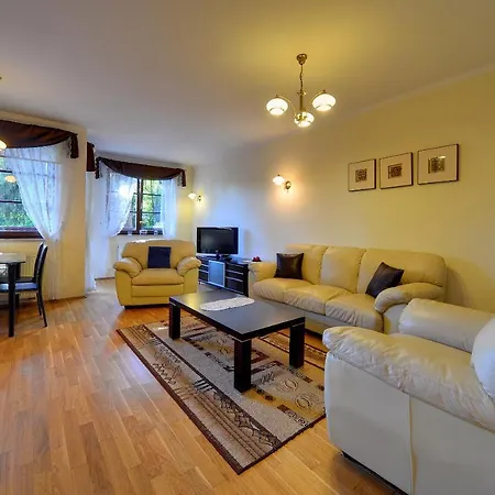 Apartamenty Sun Seasons 24 - Rezydencja Pod Swierkami Centrum Karpacz