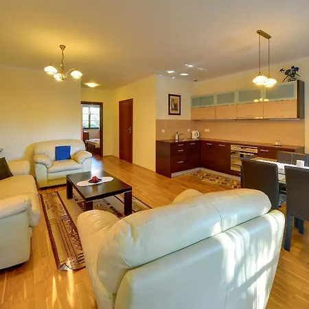 Apartmán Funkcjonalne I Stylowe Sun Seasons 24 W Karpaczu By Renters