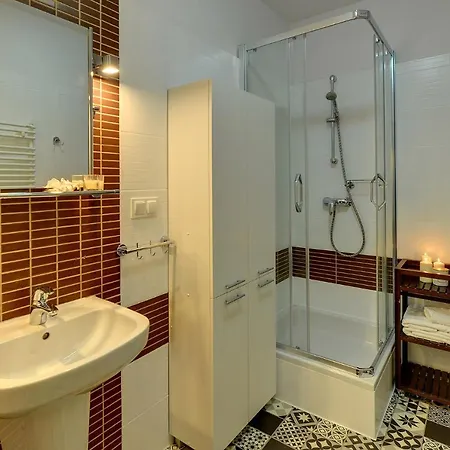 Apartamento Funkcjonalne I Stylowe Sun Seasons 24 W Karpaczu By Renters