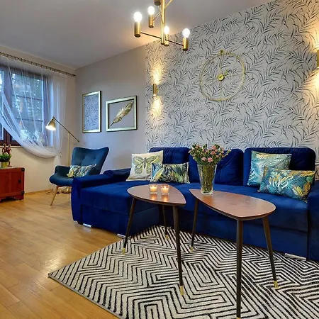 Apartamenty Sun Seasons 24 - Rezydencja Pod Swierkami Centrum * Karpacz