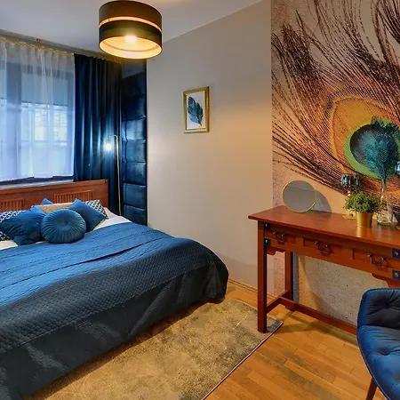 Apartamenty Sun Seasons 24 - Rezydencja Pod Swierkami Centrum Karpacz