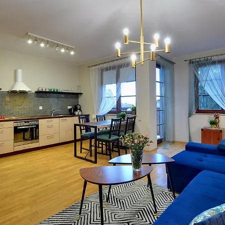 Funkcjonalne I Stylowe Sun Seasons 24 W Karpaczu By Renters Apartamento Karpacz