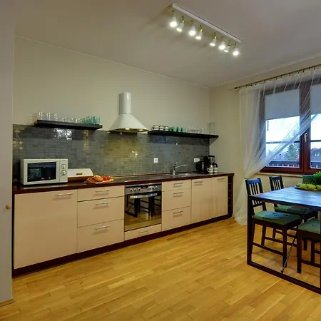 Apartamenty Sun Seasons 24 - Rezydencja Pod Swierkami Centrum