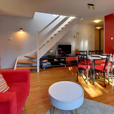 Apartment Apartamenty Sun Seasons 24 - Rezydencja Pod Swierkami Centrum Karpacz
