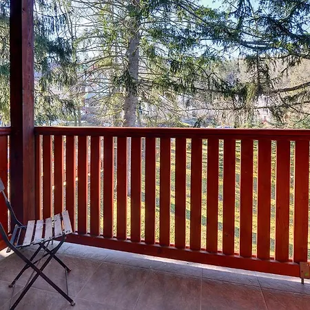 Apartamenty Sun Seasons 24 - Rezydencja Pod Swierkami Centrum Apartment *