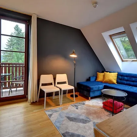 Apartamenty Sun Seasons 24 - Rezydencja Pod Swierkami Centrum * Karpacz