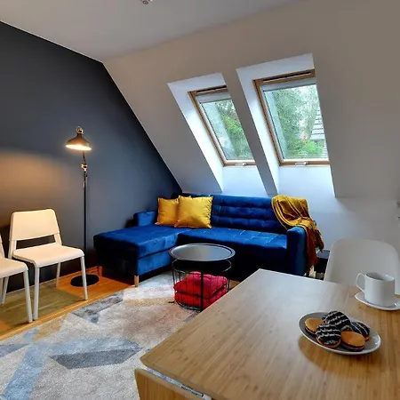 Apartment Apartamenty Sun Seasons 24 - Rezydencja Pod Swierkami Centrum *