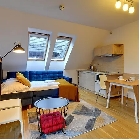 Apartamenty Sun Seasons 24 - Rezydencja Pod Swierkami Centrum Apartment