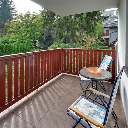 Apartamenty Sun Seasons 24 - Rezydencja Pod Swierkami Centrum Karpacz