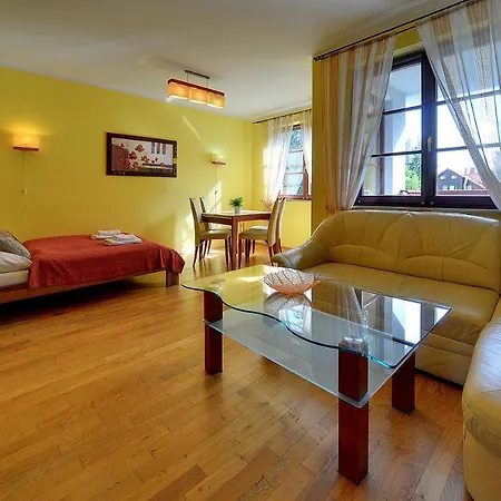 Apartamenty Sun Seasons 24 - Rezydencja Pod Swierkami Centrum