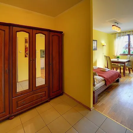 Appartement Sun Seasons 24 - Pod Swierkami Centrum