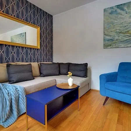 Apartment Apartamenty Sun Seasons 24 - Rezydencja Pod Swierkami Centrum Karpacz