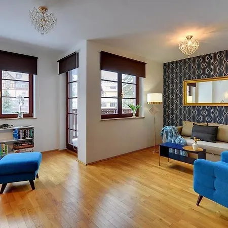 Appartement Sun Seasons 24 - Pod Swierkami Centrum *