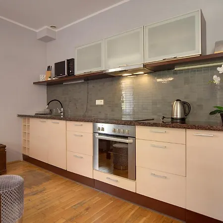 Apartamenty Sun Seasons 24 - Rezydencja Pod Swierkami Centrum Apartment