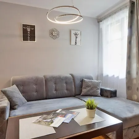 Apartamenty Sun Seasons 24 - Rezydencja Pod Swierkami Centrum