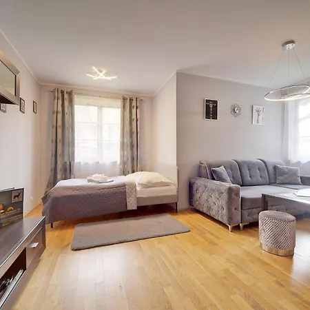 Apartment Apartamenty Sun Seasons 24 - Rezydencja Pod Swierkami Centrum *