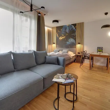 Apartamenty Sun Seasons 24 - Rezydencja Pod Swierkami Centrum