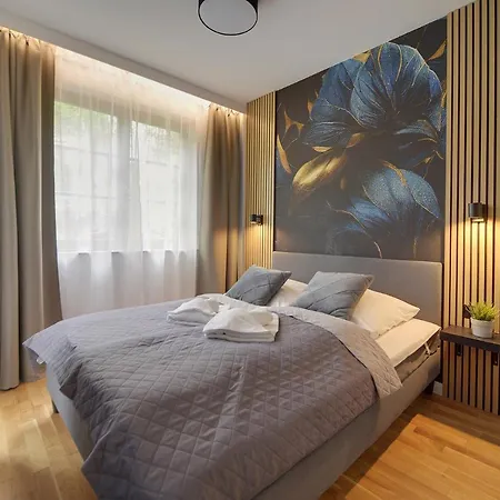 Apartamenty Sun Seasons 24 - Rezydencja Pod Swierkami Centrum * Karpacz