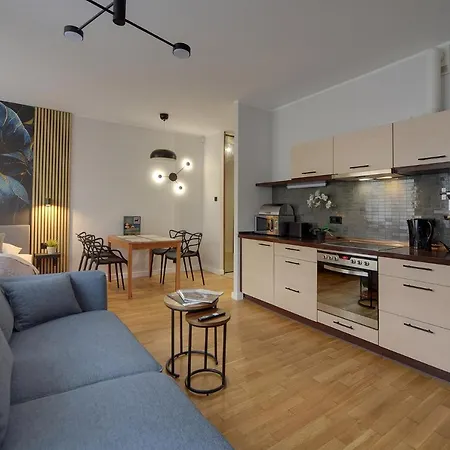 Apartment Apartamenty Sun Seasons 24 - Rezydencja Pod Swierkami Centrum Karpacz