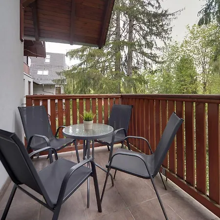 Appartement Sun Seasons 24 - Pod Swierkami Centrum *