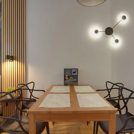 Apartamenty Sun Seasons 24 - Rezydencja Pod Swierkami Centrum Apartment Karpacz