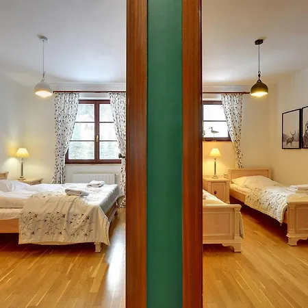 Apartamenty Sun Seasons 24 - Rezydencja Pod Swierkami Centrum